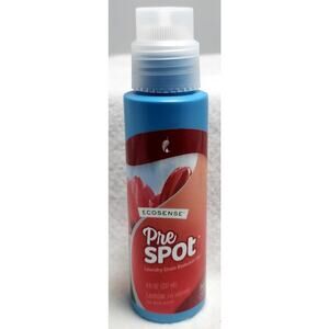 Melaleuca Ecosense PreSpot Laundry Stain Remover Gel-Scrubber Top-8oz-New